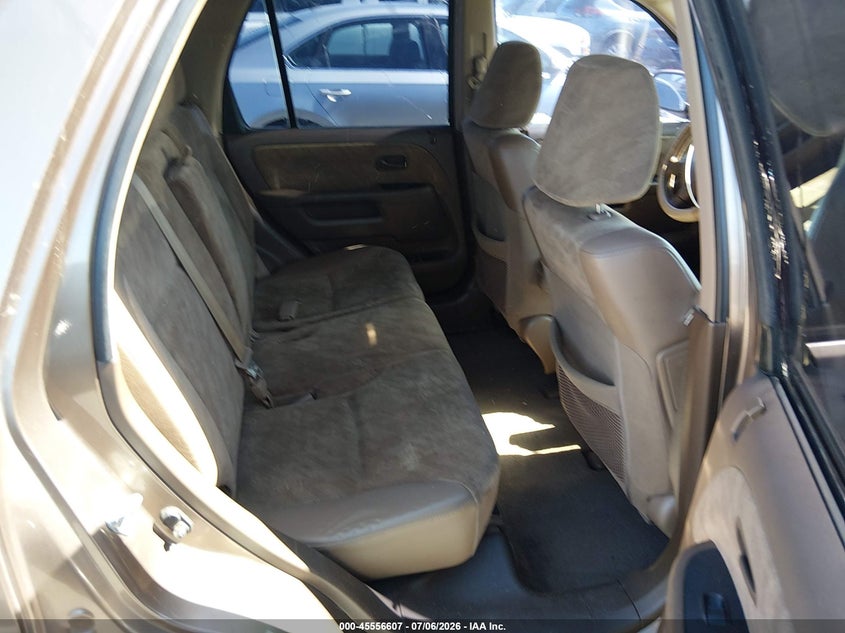 2002 Honda Cr-v VIN JHLRD78872C083879 IAAI salvage auction — NORMAL WEAR, Duplicate Paperwork (California), sold $300 on 2026-07-09 (photo 8)