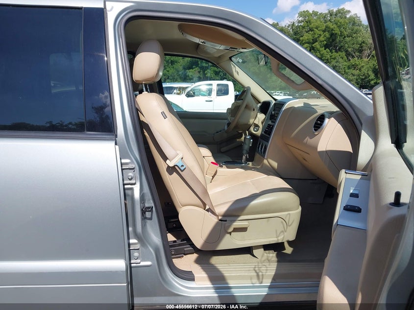 2006 Mercury Mountaineer VIN 4M2EU36E26UJ03253 IAAI salvage auction — FRONT END, Salvage (Kansas), sold $500 on 2026-08-05 (photo 5)