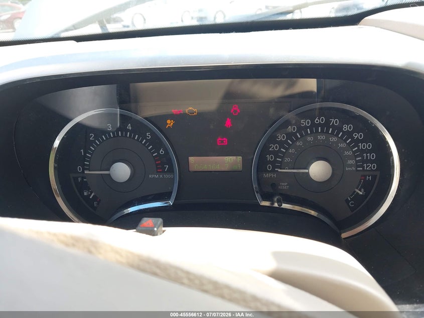 2006 Mercury Mountaineer VIN 4M2EU36E26UJ03253 IAAI salvage auction — FRONT END, Salvage (Kansas), sold $500 on 2026-08-05 (photo 7)