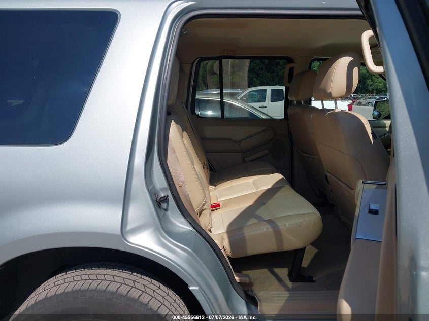 2006 Mercury Mountaineer VIN 4M2EU36E26UJ03253 IAAI salvage auction — FRONT END, Salvage (Kansas), sold $500 on 2026-08-05 (photo 8)