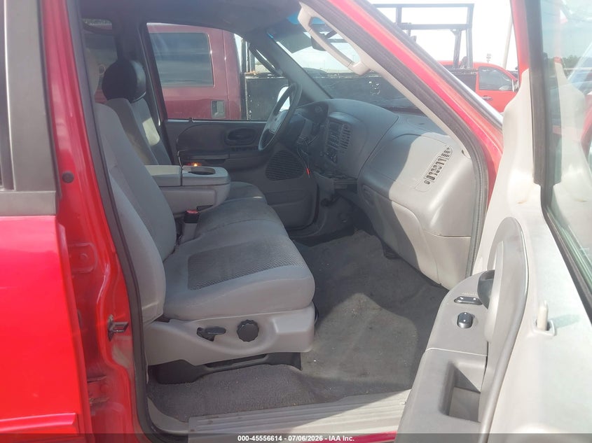 2002 Ford F-150 VIN 1FTRW08L62KD19902 IAAI salvage auction — NORMAL WEAR, Clear (Utah), sold $1,200 on 2026-07-09 (photo 5)