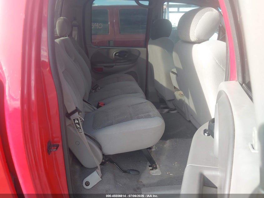 2002 Ford F-150 VIN 1FTRW08L62KD19902 IAAI salvage auction — NORMAL WEAR, Clear (Utah), sold $1,200 on 2026-07-09 (photo 8)