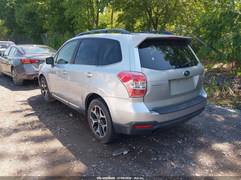 2015 Subaru Forester VIN JF2SJGWC3FH806121 IAAI salvage auction — NORMAL WEAR, Clear (Oregon), sold $1,850 on 2026-07-21 (photo 3)
