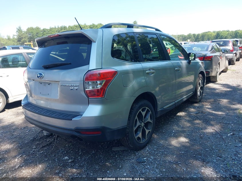 2015 Subaru Forester VIN JF2SJGWC3FH806121 IAAI salvage auction — NORMAL WEAR, Clear (Oregon), sold $1,850 on 2026-07-21 (photo 4)