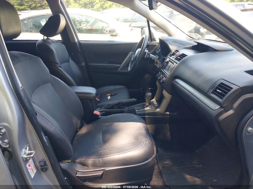 2015 Subaru Forester VIN JF2SJGWC3FH806121 IAAI salvage auction — NORMAL WEAR, Clear (Oregon), sold $1,850 on 2026-07-21 (photo 5)