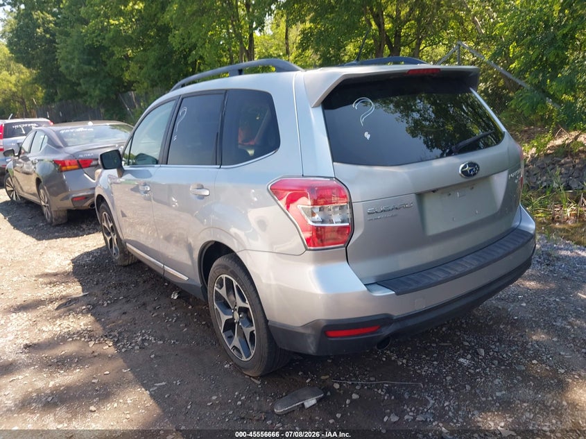 2015 Subaru Forester VIN JF2SJGWC3FH806121 IAAI salvage auction — NORMAL WEAR, Clear (Oregon), sold $1,850 on 2026-07-21 (photo 6)