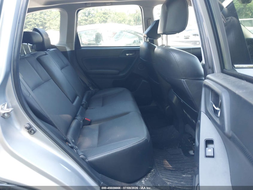2015 Subaru Forester VIN JF2SJGWC3FH806121 IAAI salvage auction — NORMAL WEAR, Clear (Oregon), sold $1,850 on 2026-07-21 (photo 8)
