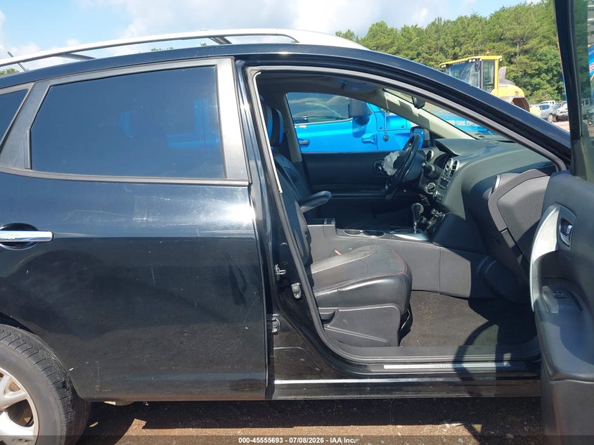 2010 Nissan Rogue VIN JN8AS5MV3AW602282 IAAI salvage auction — FRONT END, Salvage (Alabama), sold $275 on 2026-08-01 (photo 5)