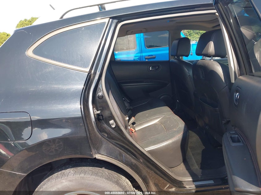 2010 Nissan Rogue VIN JN8AS5MV3AW602282 IAAI salvage auction — FRONT END, Salvage (Alabama), sold $275 on 2026-08-01 (photo 8)