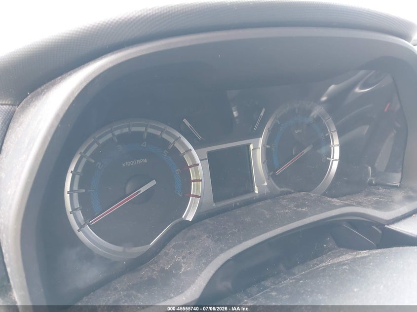 2014 Toyota 4runner VIN JTEBU5JR6E5165905 IAAI salvage auction — WATER/FLOOD, Salvage Title, sold $6,000 on 2026-07-25 (photo 7)