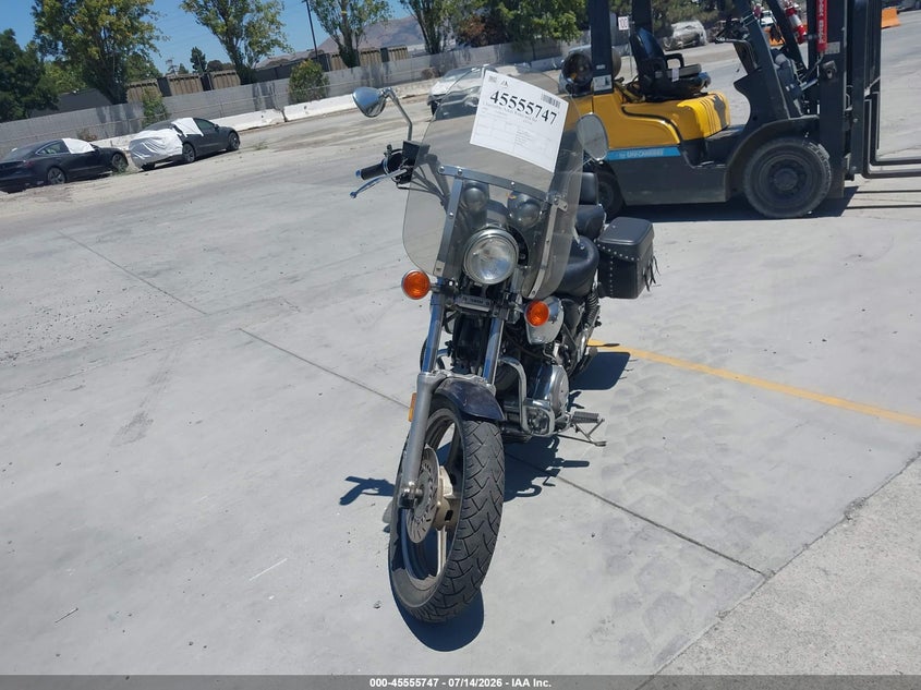 1992 Yamaha Xv1100 VIN JYA1TAC02NA015173 IAAI salvage auction — NORMAL WEAR, Clear - Dealer Only (California), sold $200 on 2026-07-20 (photo 5)