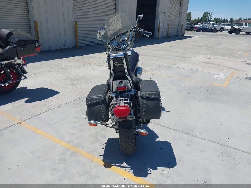 1992 Yamaha Xv1100 VIN JYA1TAC02NA015173 IAAI salvage auction — NORMAL WEAR, Clear - Dealer Only (California), sold $200 on 2026-07-20 (photo 6)