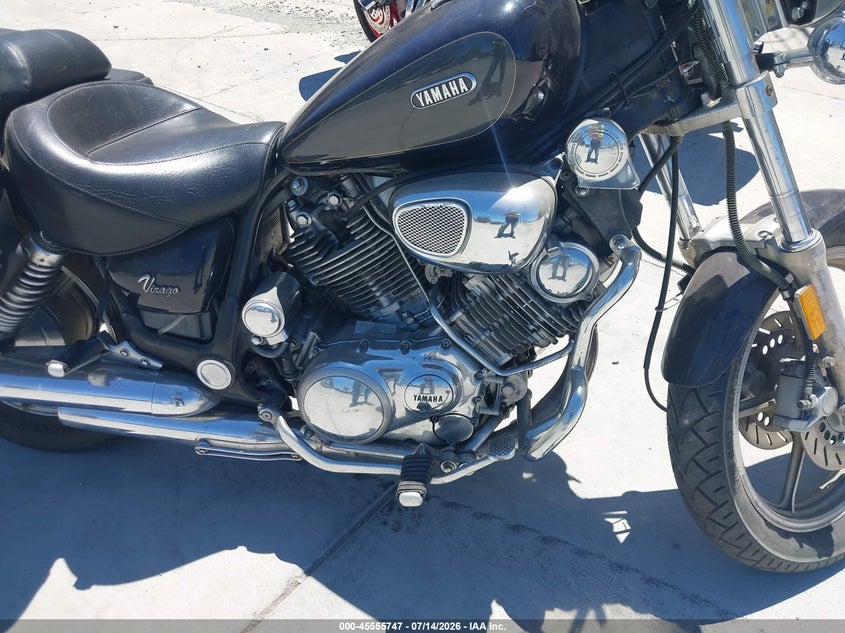 1992 Yamaha Xv1100 VIN JYA1TAC02NA015173 IAAI salvage auction — NORMAL WEAR, Clear - Dealer Only (California), sold $200 on 2026-07-20 (photo 8)
