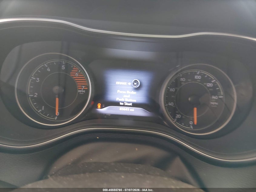 2019 Jeep Cherokee VIN 1C4PJMBN0KD169068 IAAI salvage auction — Biohazard, Bill Of Sale, sold $3,950 on 2026-09-30 (photo 7)