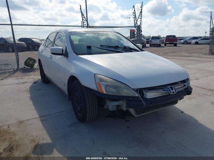 2003 Honda Accord VIN JHMCM563X3C003392 IAAI salvage auction — NORMAL WEAR, Clear (Georgia), sold $250 on 2026-07-28 (photo 1)