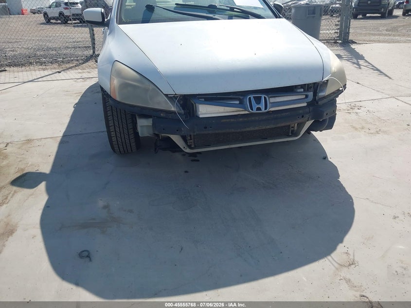 2003 Honda Accord VIN JHMCM563X3C003392 IAAI salvage auction — NORMAL WEAR, Clear (Georgia), sold $250 on 2026-07-28 (photo 6)