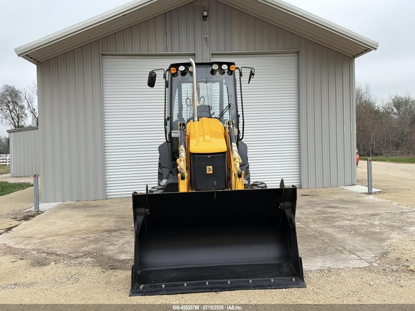 2024 Jcb 3cx14 eco VIN JCB3CXAPLR3326012 IAAI salvage auction — NORMAL WEAR, Bill Of Sale (Texas), sold $10,100 on 2026-07-29 (photo 1)
