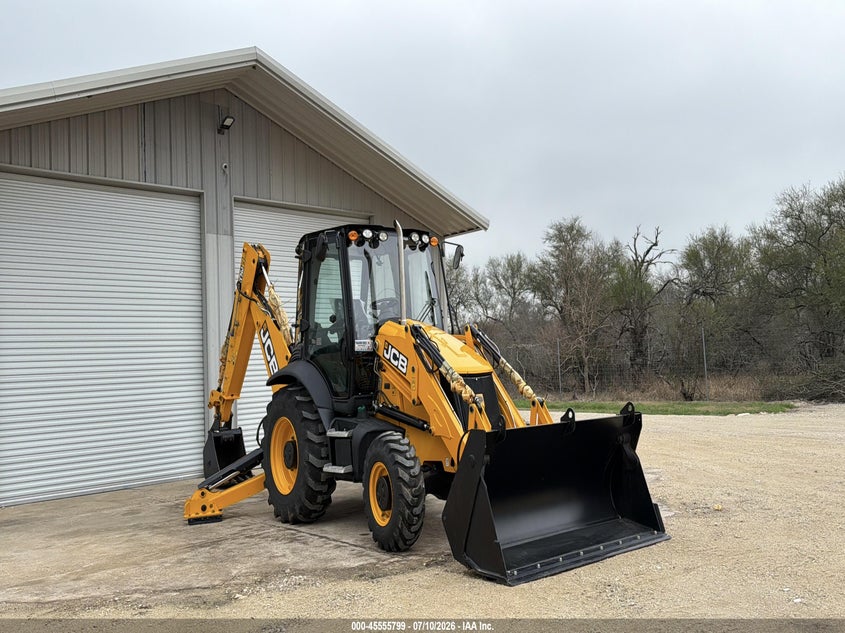 2024 Jcb 3cx14 eco VIN JCB3CXAPLR3326012 IAAI salvage auction — NORMAL WEAR, Bill Of Sale (Texas), sold $10,100 on 2026-07-29 (photo 2)