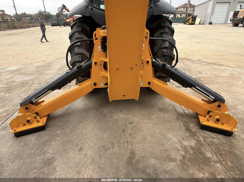 2024 Jcb 3cx14 eco VIN JCB3CXAPLR3326012 IAAI salvage auction — NORMAL WEAR, Bill Of Sale (Texas), sold $10,100 on 2026-07-29 (photo 3)