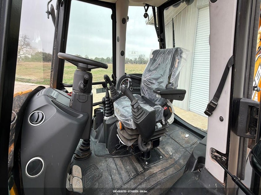 2024 Jcb 3cx14 eco VIN JCB3CXAPLR3326012 IAAI salvage auction — NORMAL WEAR, Bill Of Sale (Texas), sold $10,100 on 2026-07-29 (photo 5)