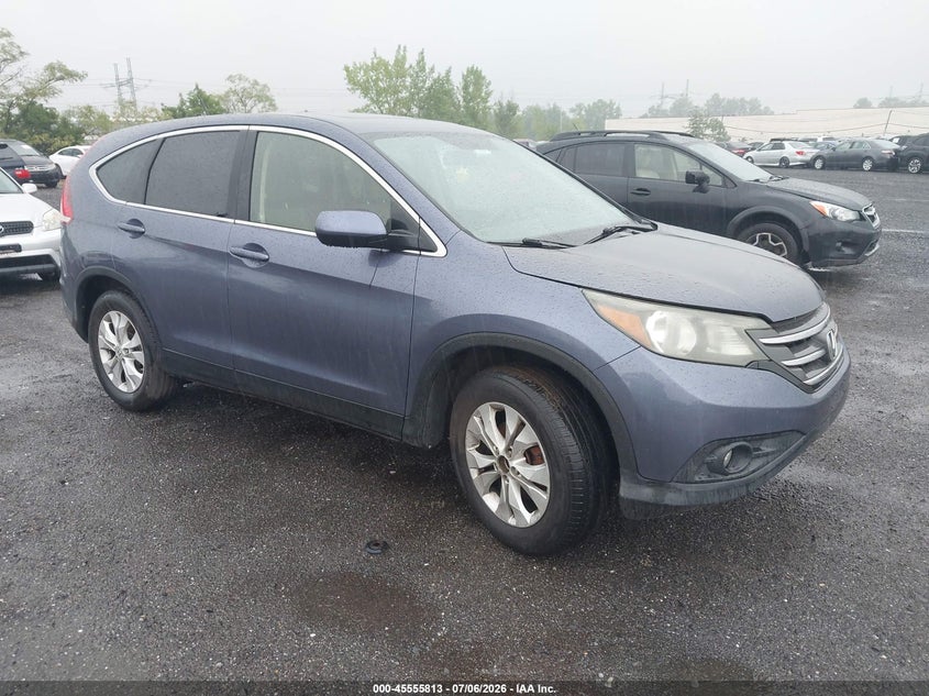 2012 Honda Cr-v VIN JHLRM4H57CC021646 IAAI salvage auction — NORMAL WEAR, Clear (New York), sold $2,400 on 2026-07-14 (photo 1)