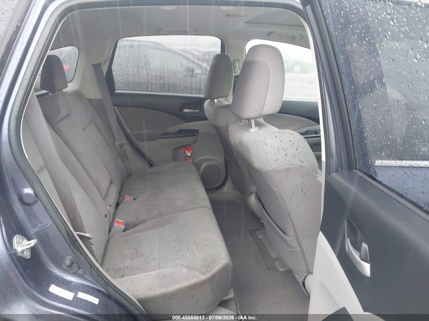 2012 Honda Cr-v VIN JHLRM4H57CC021646 IAAI salvage auction — NORMAL WEAR, Clear (New York), sold $2,400 on 2026-07-14 (photo 8)