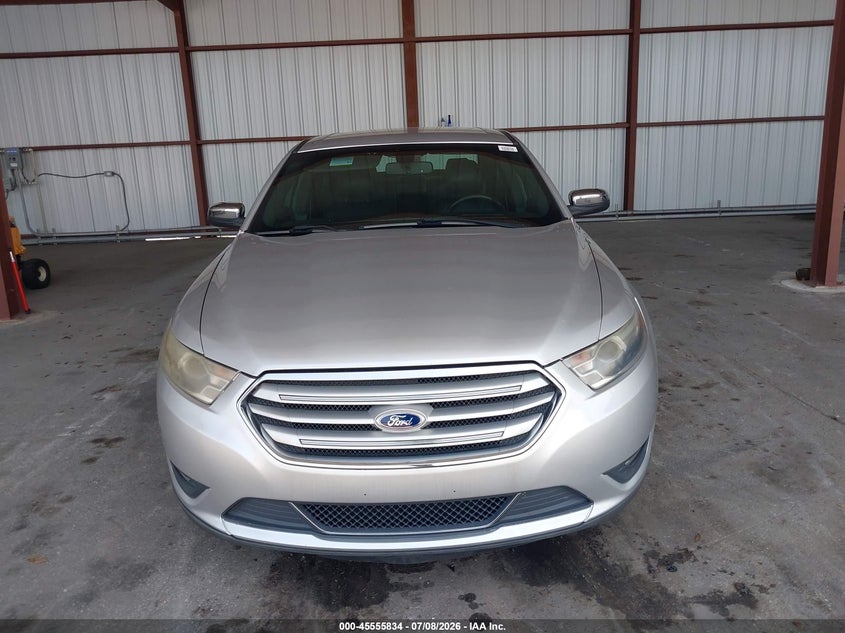 2014 Ford Taurus VIN 1FAHP2F87EG106103 IAAI salvage auction — UNKNOWN, Salvage Title, sold $300 on 2026-07-11 (photo 6)