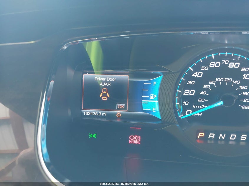 2014 Ford Taurus VIN 1FAHP2F87EG106103 IAAI salvage auction — UNKNOWN, Salvage Title, sold $300 on 2026-07-11 (photo 7)