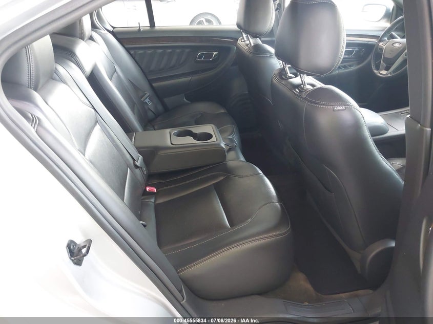 2014 Ford Taurus VIN 1FAHP2F87EG106103 IAAI salvage auction — UNKNOWN, Salvage Title, sold $300 on 2026-07-11 (photo 8)