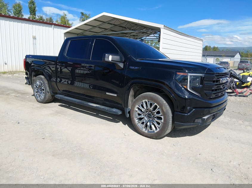 2025 Gmc SIERRA VIN 3GTUUCED3SG119033 — IAAI salvage auction photo