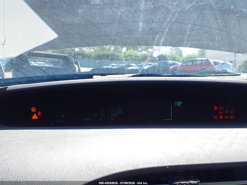 2011 Toyota Prius VIN JTDKN3DU0B0281437 IAAI salvage auction — NORMAL WEAR, Clear (Illinois), sold $775 on 2026-07-29 (photo 7)