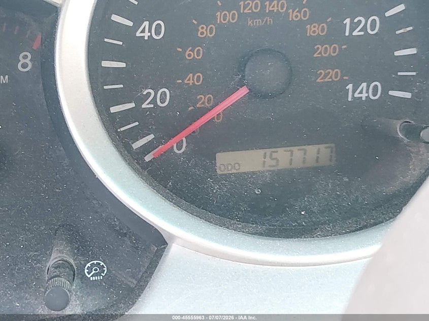 2006 Toyota Highlander VIN JTEEP21AX60176207 IAAI salvage auction — NORMAL WEAR, Clear (Colorado), sold $775 on 2026-07-28 (photo 7)