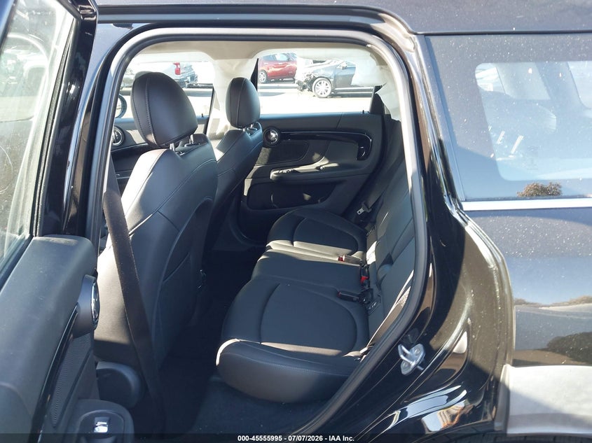 2019 Mini Countryman VIN WMZYT3C54K3E95553 IAAI salvage auction — FRONT END, Salvage Certificate (California), sold $3,875 on 2026-07-31 (photo 8)