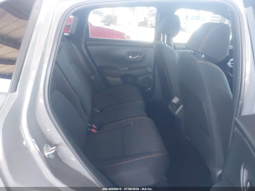 2025 Honda Hr-v VIN 3CZRZ1H56SM751732 IAAI salvage auction — FRONT END, Salvage Title, sold $11,000 on 2026-08-25 (photo 8)
