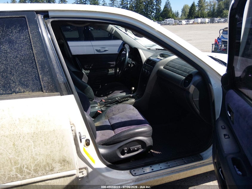 2001 Lexus Is 300 VIN JTHBD182010029717 IAAI salvage auction — NORMAL WEAR, Clear (Washington), sold $25 on 2026-07-15 (photo 5)
