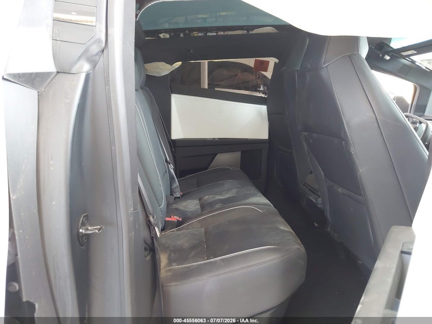 2024 Tesla Cybertruck VIN 7G2CEHED7RA056826 IAAI salvage auction — BIOHAZARD/CHEMICAL, Bill Of Sale (Washington), sold $2,650 on 2026-07-30 (photo 8)