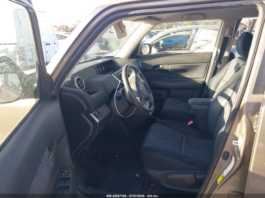 2012 Scion Xb VIN JTLZE4FE1CJ024720 IAAI salvage auction — SIDE, Salvage Title, sold $750 on 2026-08-03 (photo 5)