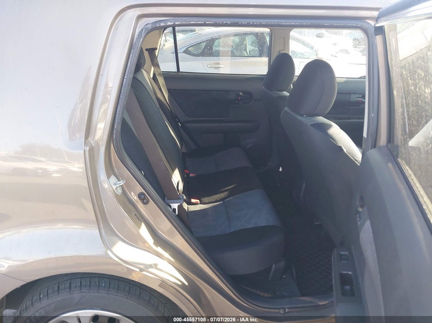 2012 Scion Xb VIN JTLZE4FE1CJ024720 IAAI salvage auction — SIDE, Salvage Title, sold $750 on 2026-08-03 (photo 8)