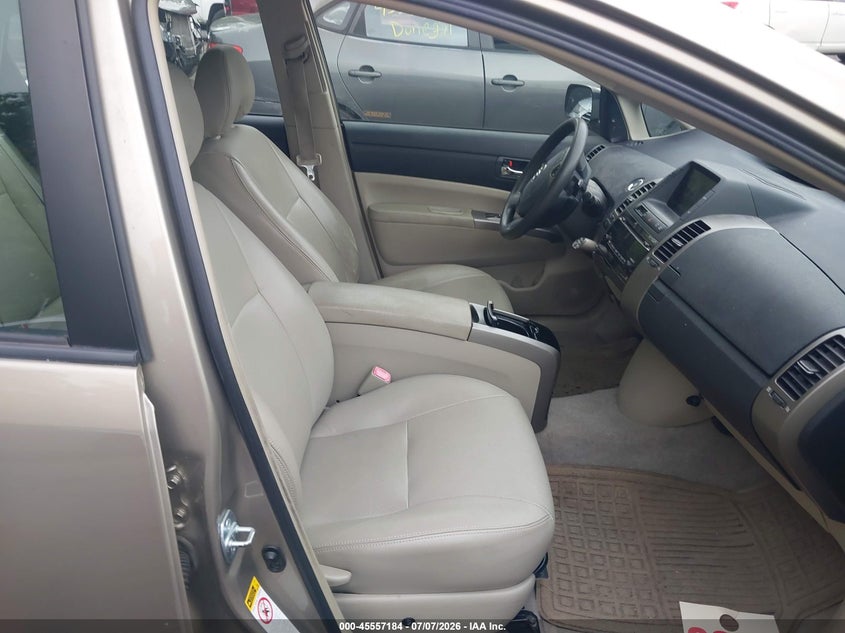 2008 Toyota Prius VIN JTDKB20U883404336 IAAI salvage auction — NORMAL WEAR, Clear (Virginia), sold $2,050 on 2026-07-15 (photo 5)