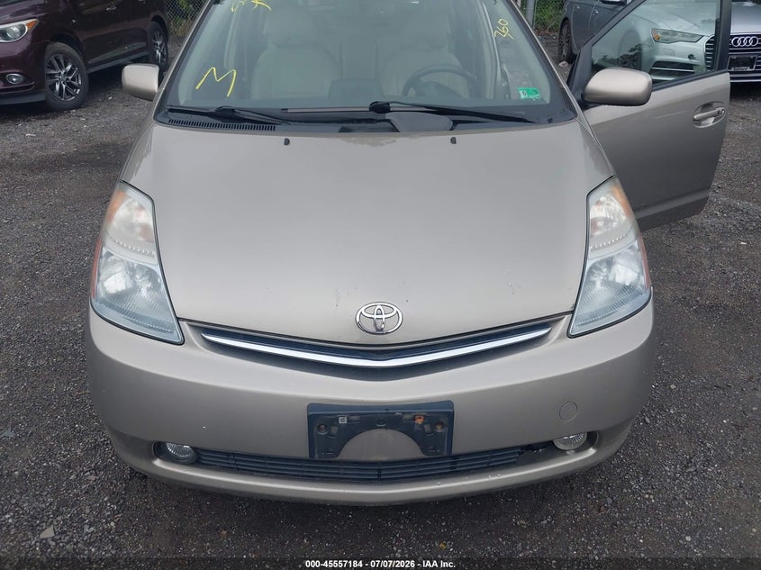 2008 Toyota Prius VIN JTDKB20U883404336 IAAI salvage auction — NORMAL WEAR, Clear (Virginia), sold $2,050 on 2026-07-15 (photo 6)