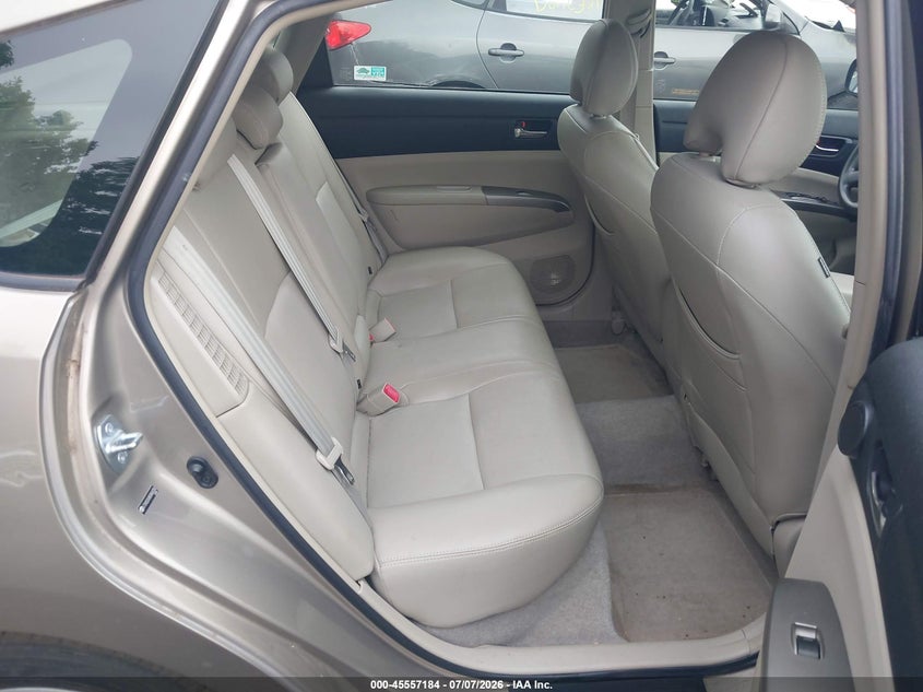 2008 Toyota Prius VIN JTDKB20U883404336 IAAI salvage auction — NORMAL WEAR, Clear (Virginia), sold $2,050 on 2026-07-15 (photo 8)