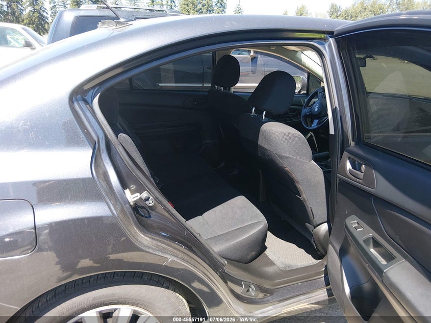 2013 Subaru Impreza VIN JF1GJAA64DH008992 IAAI salvage auction — LEFT FRONT, Clear (Washington), sold $1,600 on 2026-07-29 (photo 8)