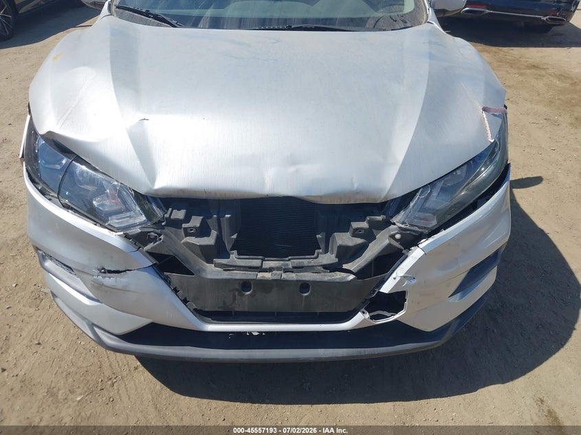 2021 Nissan Rogue VIN JN1BJ1AV2MW303034 IAAI salvage auction — FRONT END, Lien Papers (California), sold $1,350 on 2026-07-15 (photo 6)
