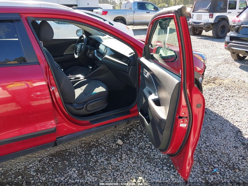 2020 Kia Niro VIN KNDCB3LC3L5434810 IAAI salvage auction — FRONT END, Bill Of Sale (Washington), sold $3,000 on 2026-07-29 (photo 5)