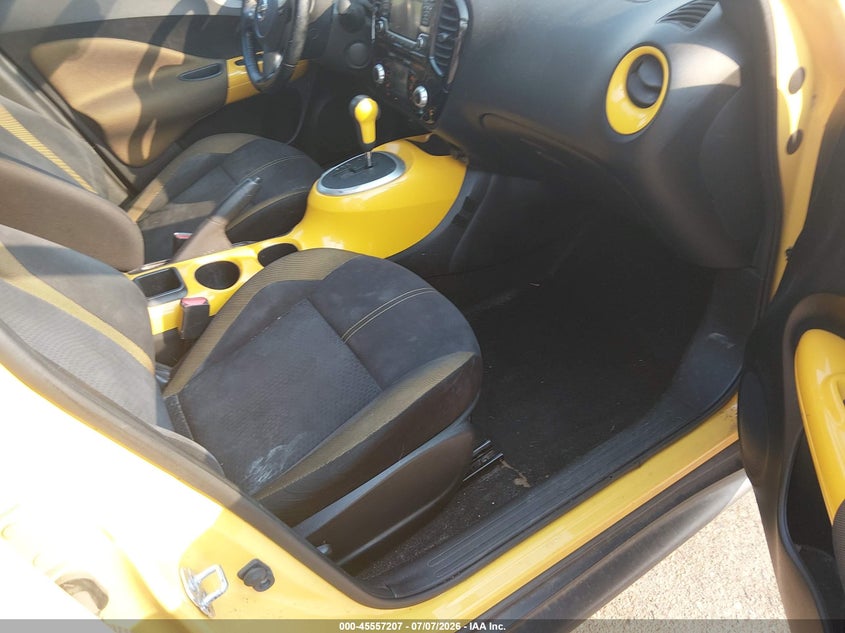 2016 Nissan Juke VIN JN8AF5MR0GT609109 IAAI salvage auction — NORMAL WEAR, Clear (Colorado), sold $775 on 2026-07-28 (photo 5)