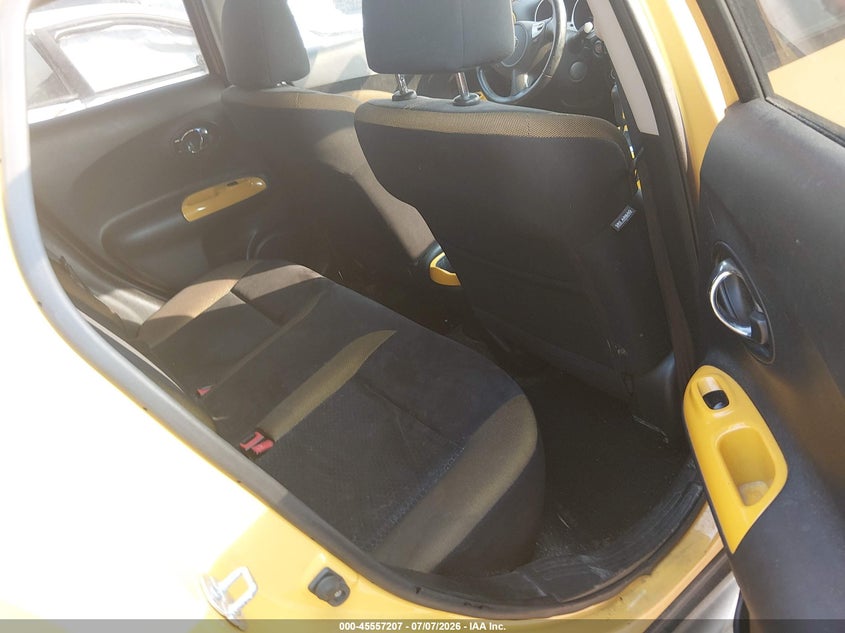 2016 Nissan Juke VIN JN8AF5MR0GT609109 IAAI salvage auction — NORMAL WEAR, Clear (Colorado), sold $775 on 2026-07-28 (photo 8)