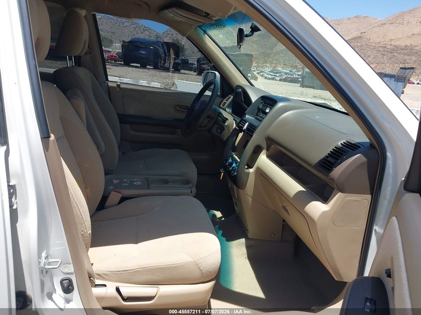 2006 Honda Cr-v VIN JHLRD78846C059092 IAAI salvage auction — SIDE, Salvage (California), sold $25 on 2026-07-17 (photo 5)