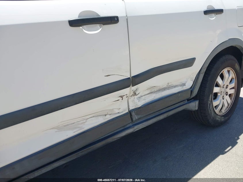 2006 Honda Cr-v VIN JHLRD78846C059092 IAAI salvage auction — SIDE, Salvage (California), sold $25 on 2026-07-17 (photo 6)