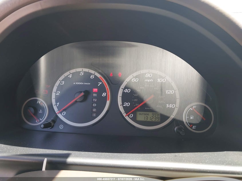 2006 Honda Cr-v VIN JHLRD78846C059092 IAAI salvage auction — SIDE, Salvage (California), sold $25 on 2026-07-17 (photo 7)