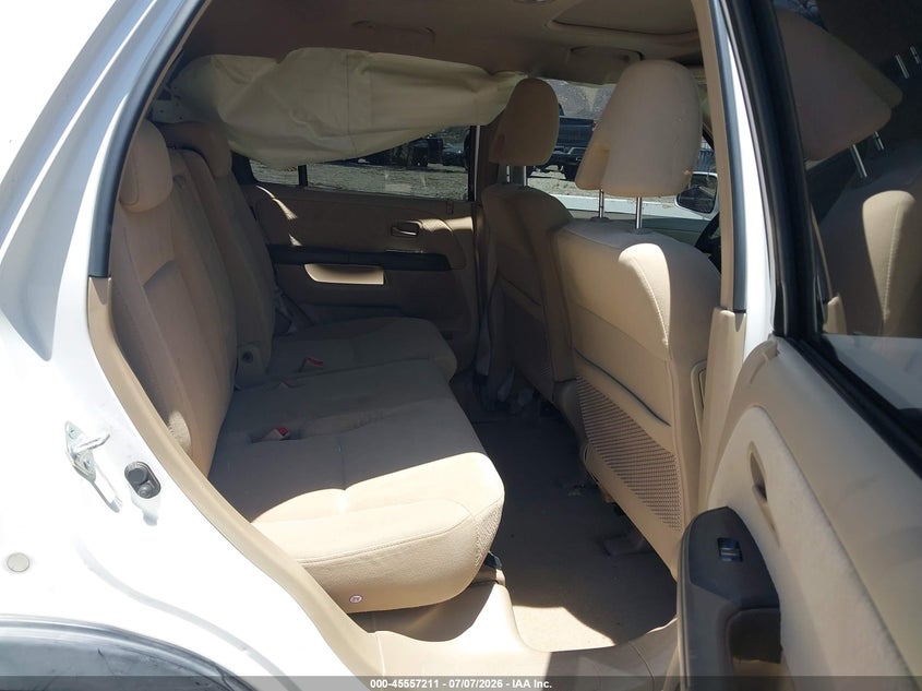 2006 Honda Cr-v VIN JHLRD78846C059092 IAAI salvage auction — SIDE, Salvage (California), sold $25 on 2026-07-17 (photo 8)